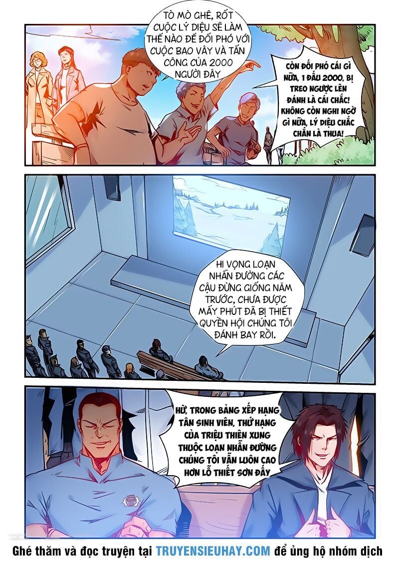 đọc truyện Tu Chân Tứ Vạn Niên Chương 161 ảnh 6 tại Thiên Thai Truyện