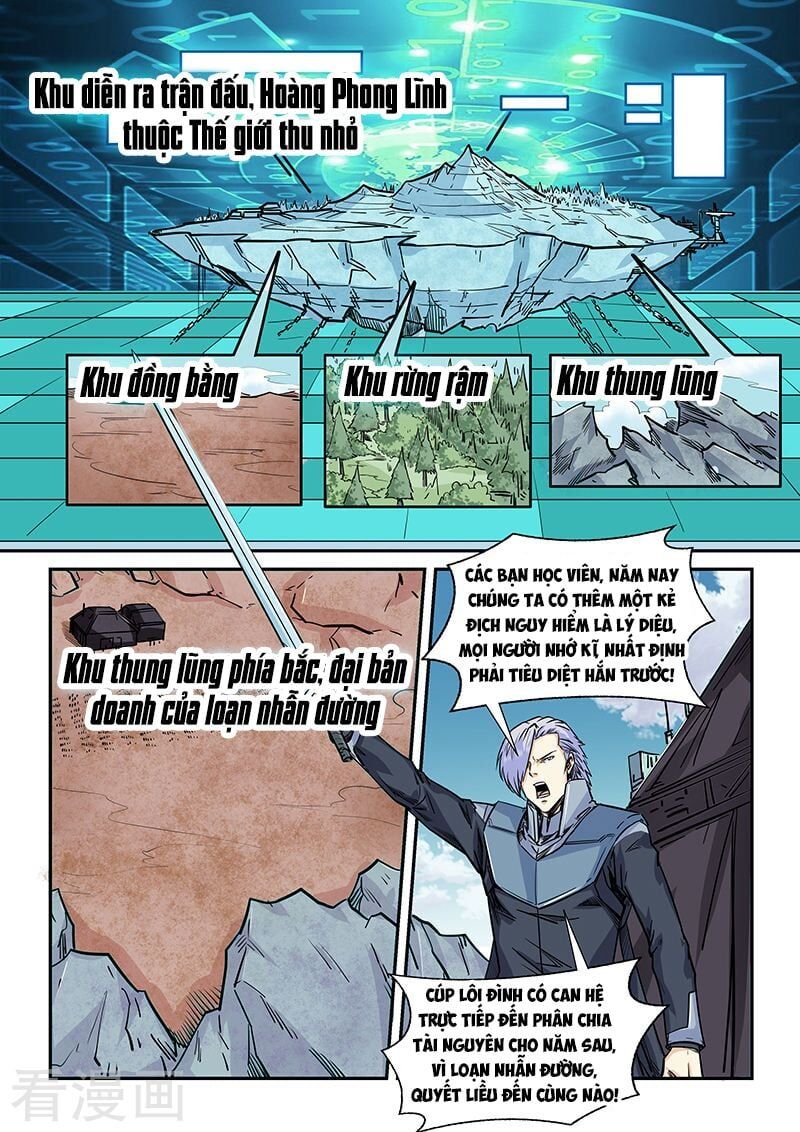 đọc truyện Tu Chân Tứ Vạn Niên Chương 161 ảnh 9 tại Thiên Thai Truyện