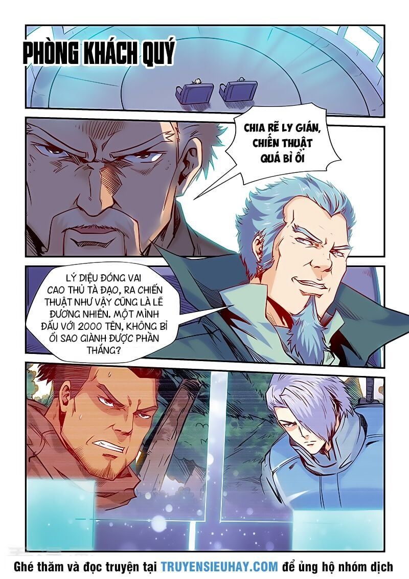 đọc truyện Tu Chân Tứ Vạn Niên Chương 162 ảnh 12 tại Thiên Thai Truyện