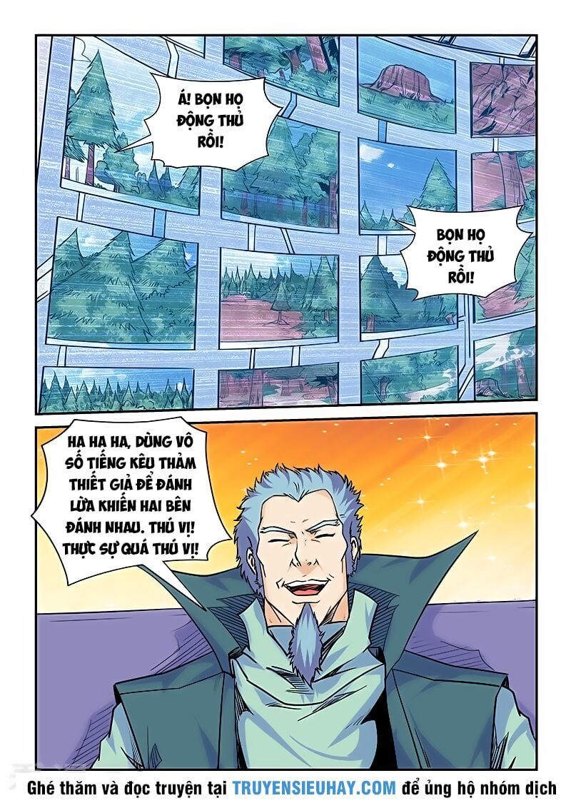 đọc truyện Tu Chân Tứ Vạn Niên Chương 162 ảnh 18 tại Thiên Thai Truyện