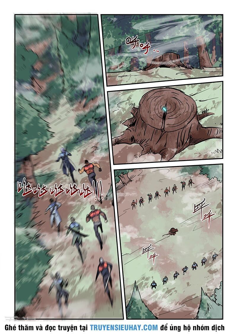 đọc truyện Tu Chân Tứ Vạn Niên Chương 162 ảnh 7 tại Thiên Thai Truyện