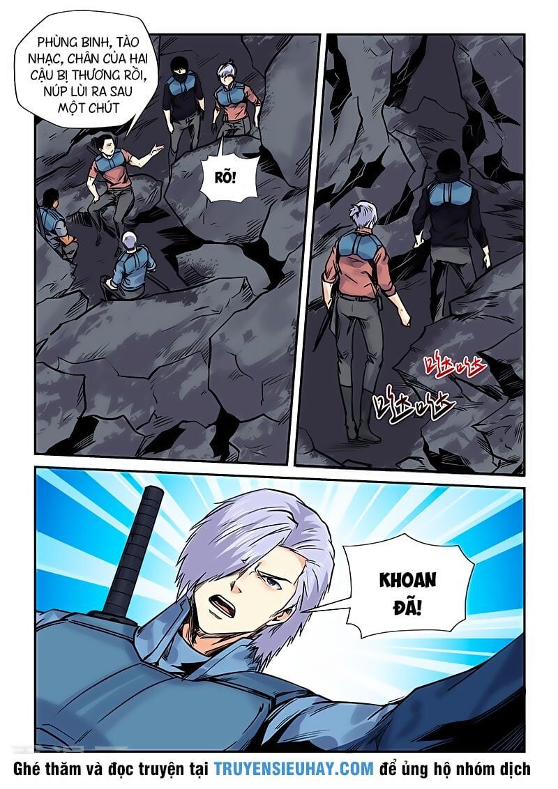 đọc truyện Tu Chân Tứ Vạn Niên Chương 163 ảnh 12 tại Thiên Thai Truyện