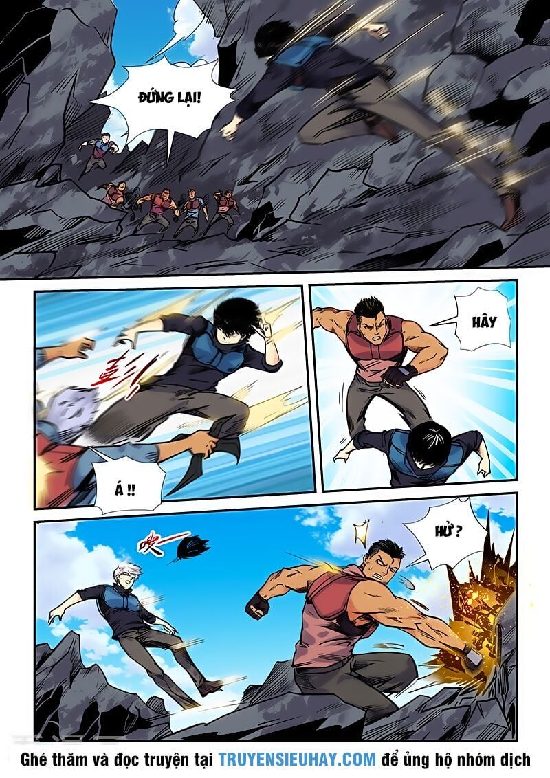 đọc truyện Tu Chân Tứ Vạn Niên Chương 163 ảnh 14 tại Thiên Thai Truyện