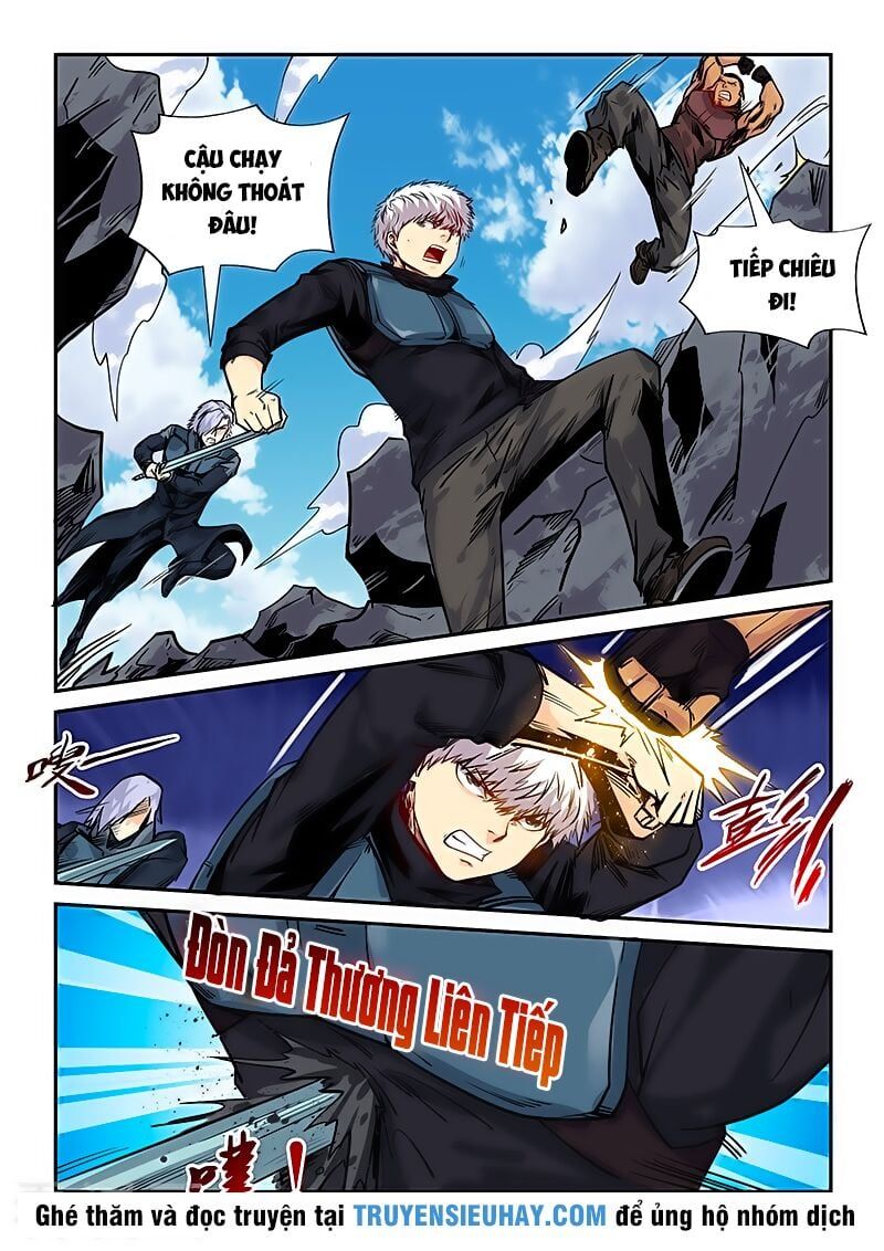 đọc truyện Tu Chân Tứ Vạn Niên Chương 163 ảnh 15 tại Thiên Thai Truyện