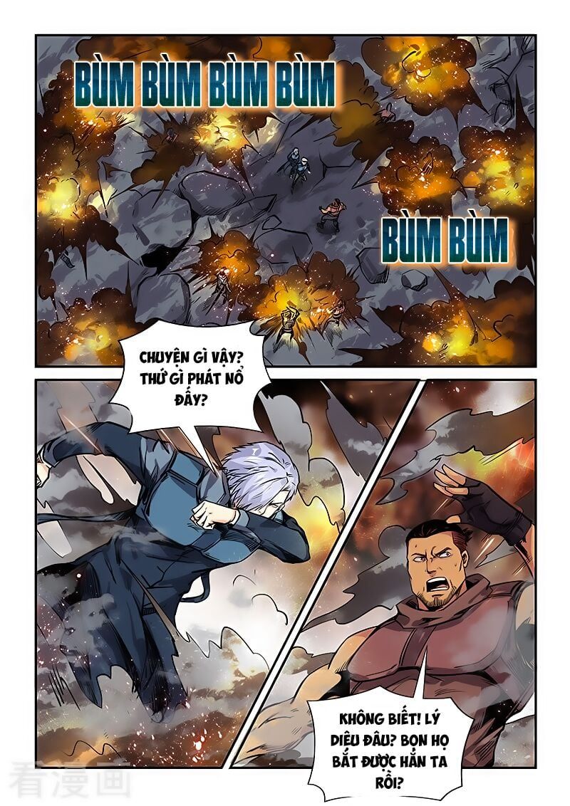 đọc truyện Tu Chân Tứ Vạn Niên Chương 163 ảnh 16 tại Thiên Thai Truyện