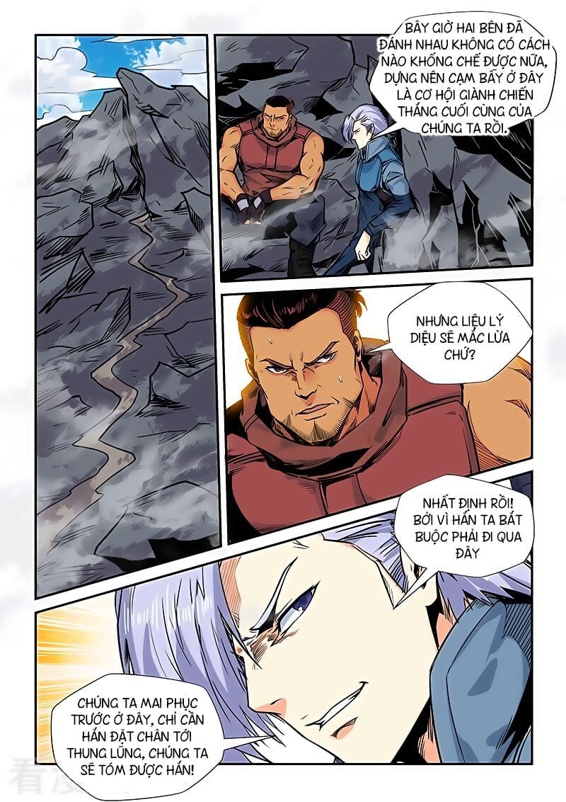 đọc truyện Tu Chân Tứ Vạn Niên Chương 163 ảnh 9 tại Thiên Thai Truyện