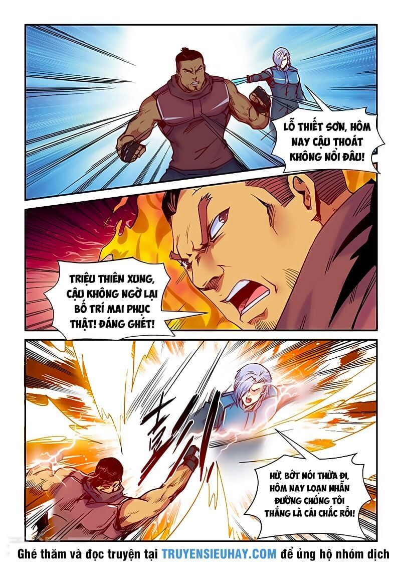 đọc truyện Tu Chân Tứ Vạn Niên Chương 164 ảnh 15 tại Thiên Thai Truyện