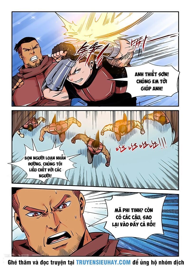 đọc truyện Tu Chân Tứ Vạn Niên Chương 164 ảnh 16 tại Thiên Thai Truyện