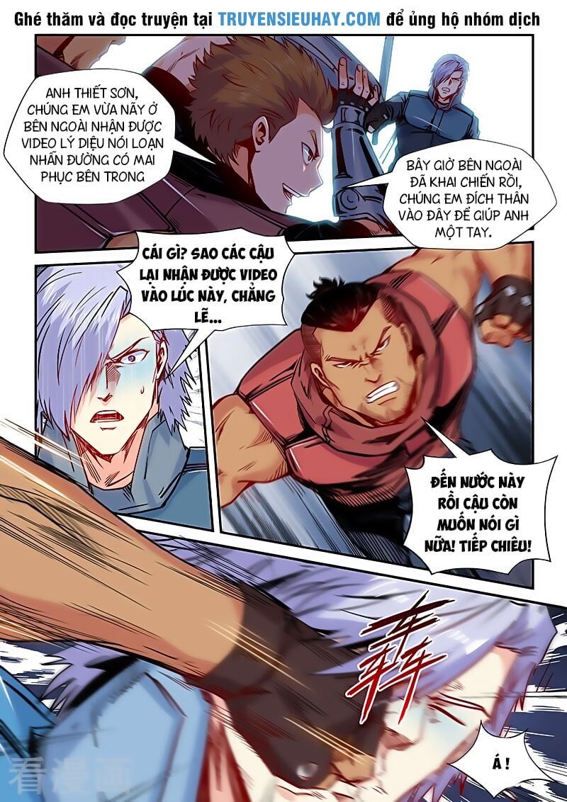 đọc truyện Tu Chân Tứ Vạn Niên Chương 164 ảnh 17 tại Thiên Thai Truyện