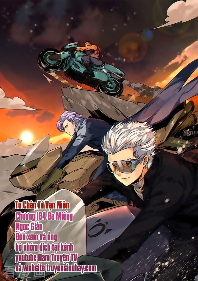 đọc truyện Tu Chân Tứ Vạn Niên Chương 164 ảnh 4 tại Thiên Thai Truyện