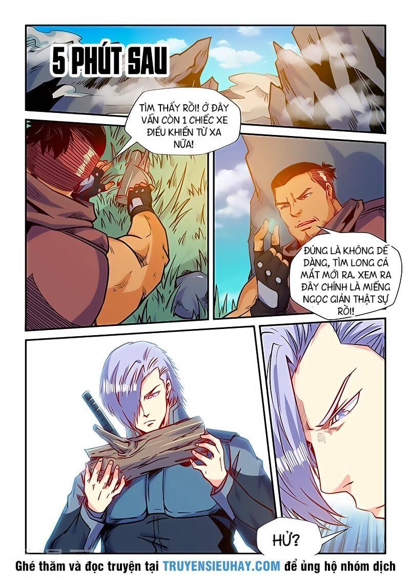 đọc truyện Tu Chân Tứ Vạn Niên Chương 164 ảnh 7 tại Thiên Thai Truyện