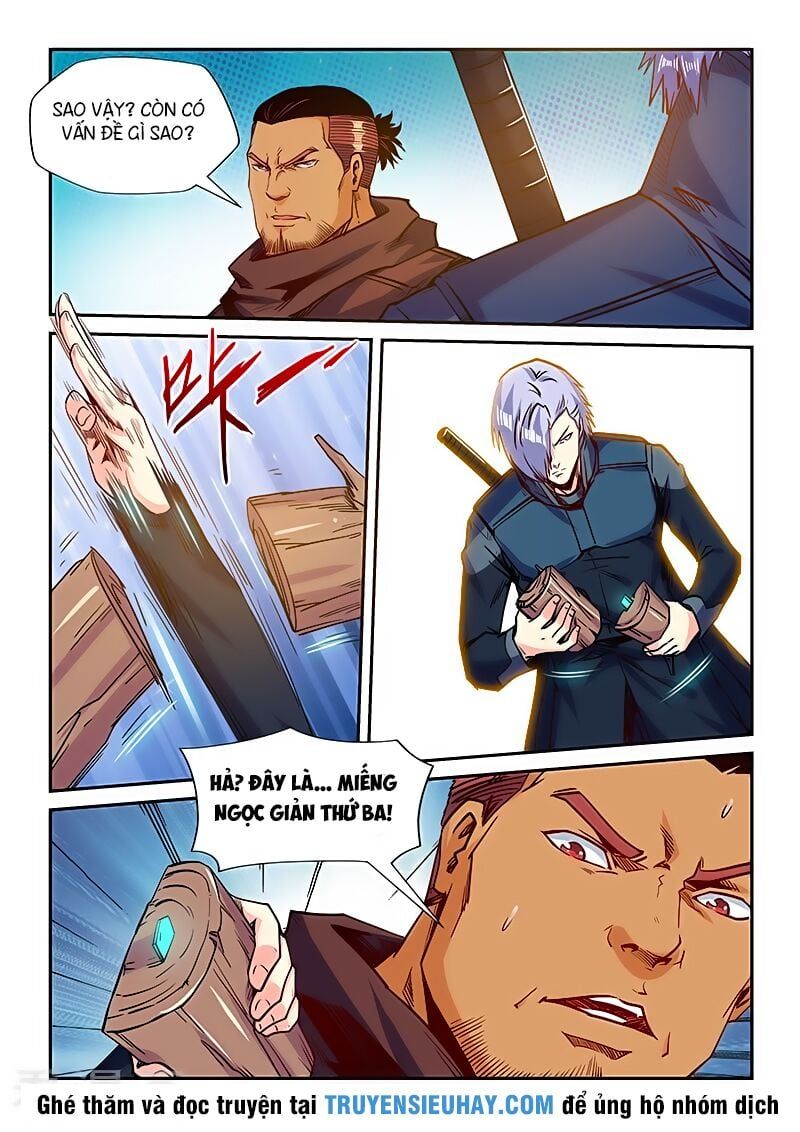 đọc truyện Tu Chân Tứ Vạn Niên Chương 164 ảnh 8 tại Thiên Thai Truyện