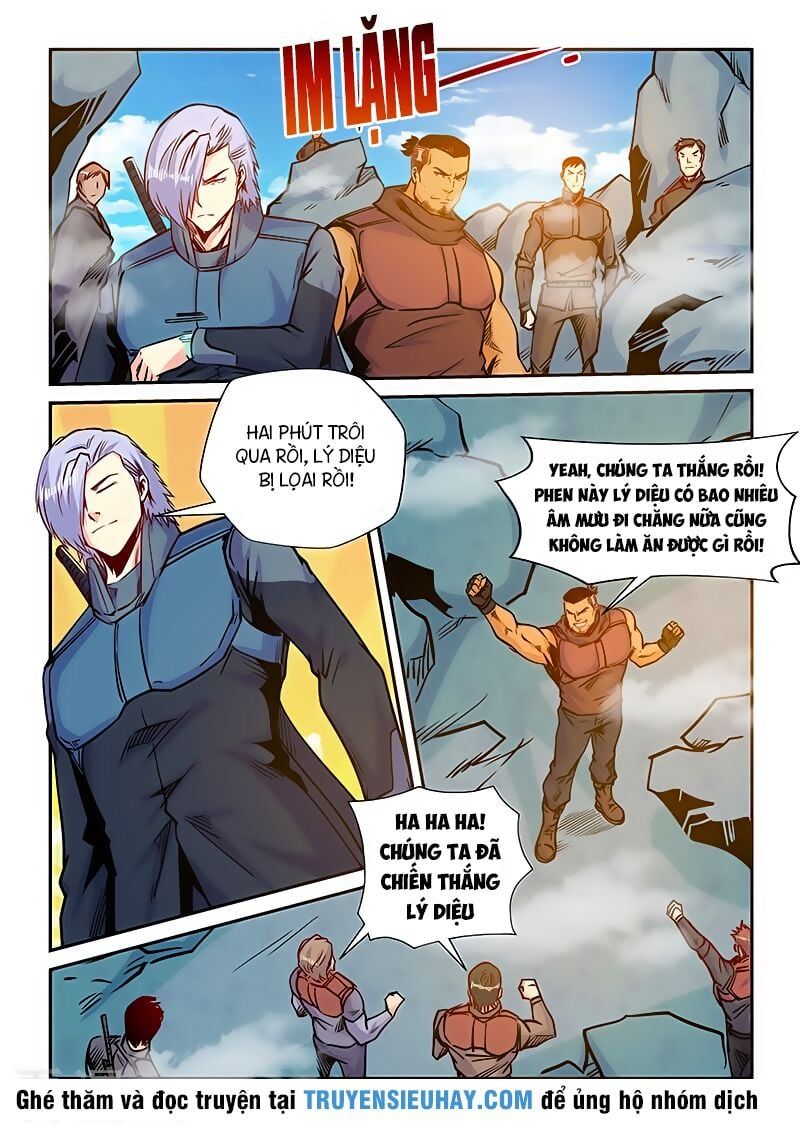 đọc truyện Tu Chân Tứ Vạn Niên Chương 164 ảnh 10 tại Thiên Thai Truyện