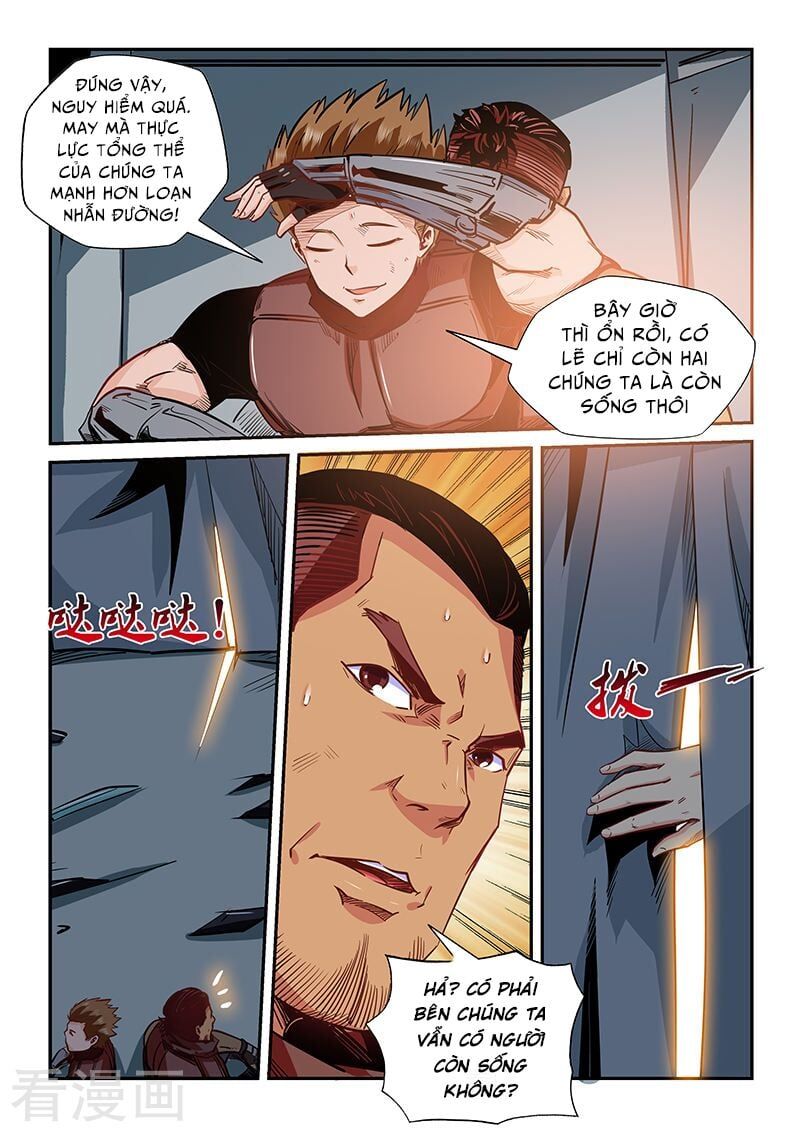 đọc truyện Tu Chân Tứ Vạn Niên Chương 165 ảnh 6 tại Thiên Thai Truyện