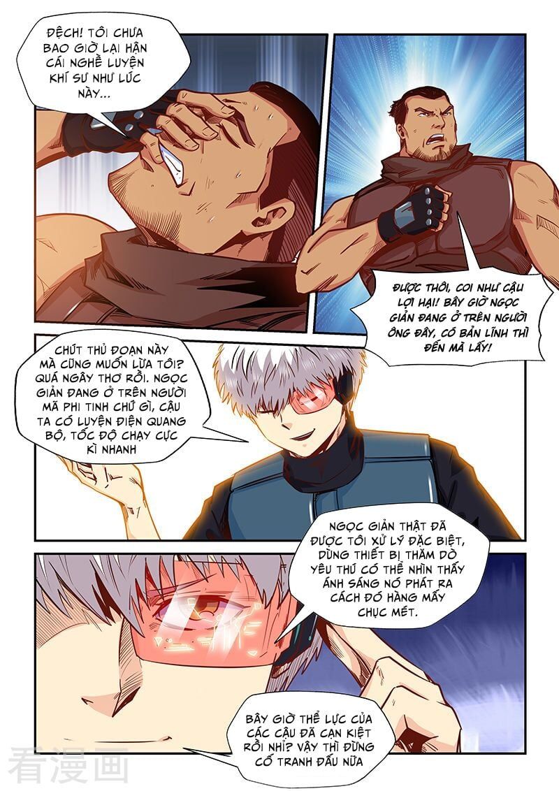 đọc truyện Tu Chân Tứ Vạn Niên Chương 165 ảnh 8 tại Thiên Thai Truyện