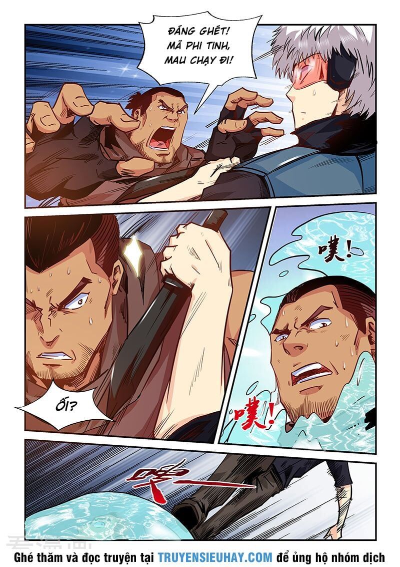 đọc truyện Tu Chân Tứ Vạn Niên Chương 165 ảnh 9 tại Thiên Thai Truyện