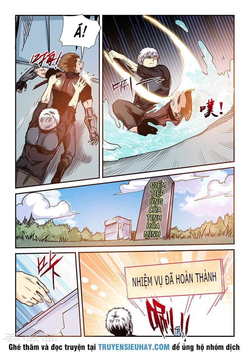 đọc truyện Tu Chân Tứ Vạn Niên Chương 165 ảnh 10 tại Thiên Thai Truyện