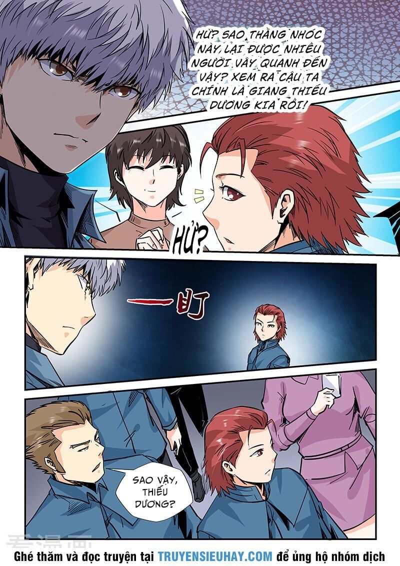 đọc truyện Tu Chân Tứ Vạn Niên Chương 167 ảnh 12 tại Thiên Thai Truyện