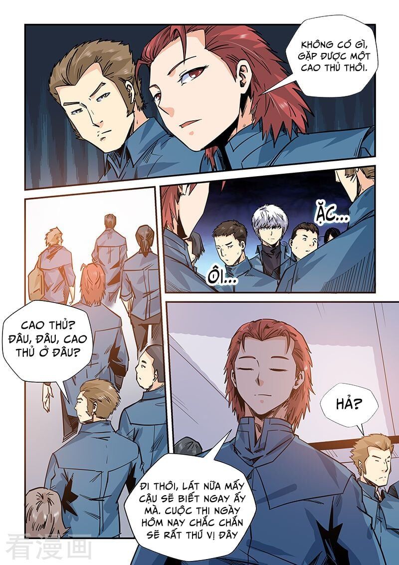 đọc truyện Tu Chân Tứ Vạn Niên Chương 167 ảnh 13 tại Thiên Thai Truyện