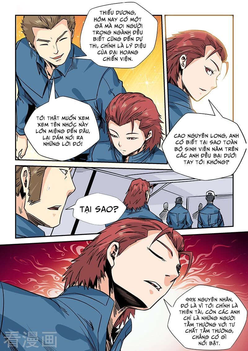 đọc truyện Tu Chân Tứ Vạn Niên Chương 167 ảnh 14 tại Thiên Thai Truyện