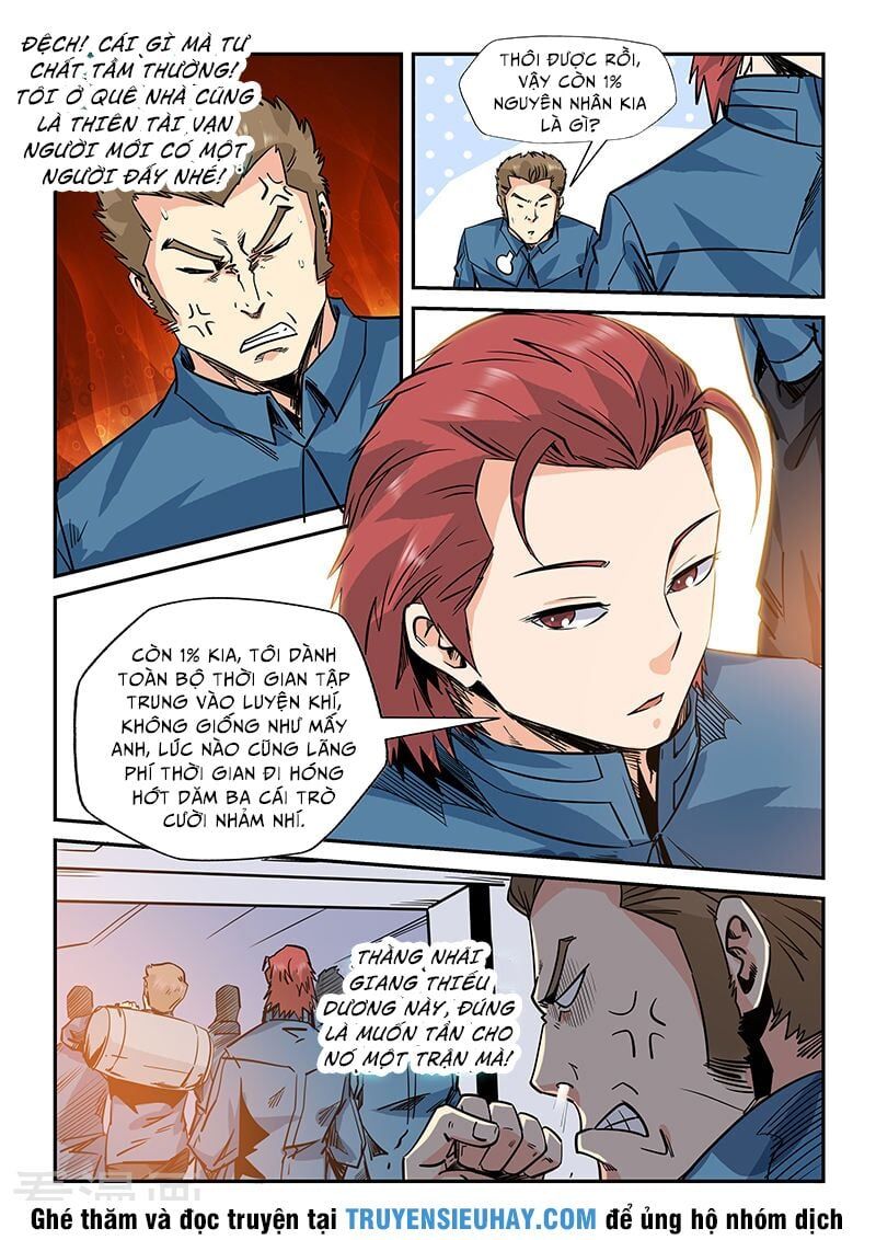 đọc truyện Tu Chân Tứ Vạn Niên Chương 167 ảnh 15 tại Thiên Thai Truyện