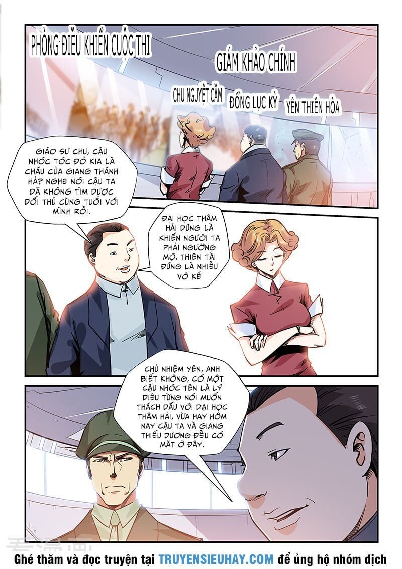 đọc truyện Tu Chân Tứ Vạn Niên Chương 167 ảnh 16 tại Thiên Thai Truyện