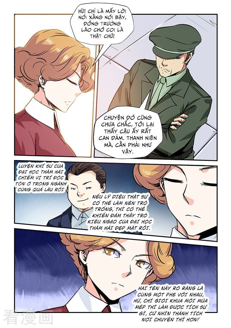 đọc truyện Tu Chân Tứ Vạn Niên Chương 167 ảnh 17 tại Thiên Thai Truyện