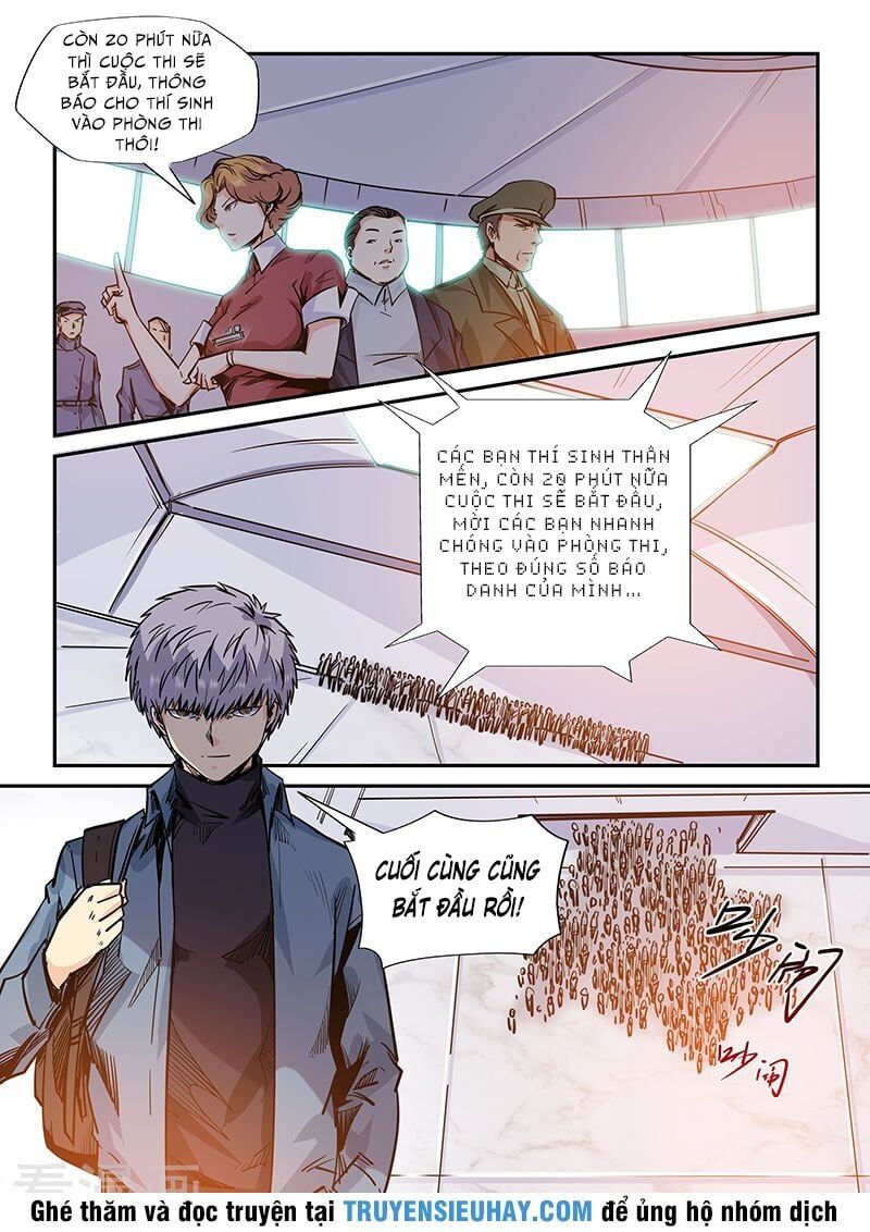 đọc truyện Tu Chân Tứ Vạn Niên Chương 167 ảnh 18 tại Thiên Thai Truyện