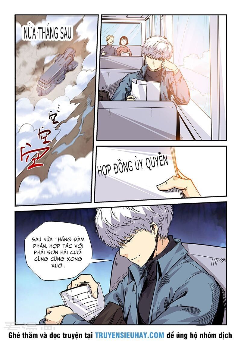 đọc truyện Tu Chân Tứ Vạn Niên Chương 167 ảnh 5 tại Thiên Thai Truyện