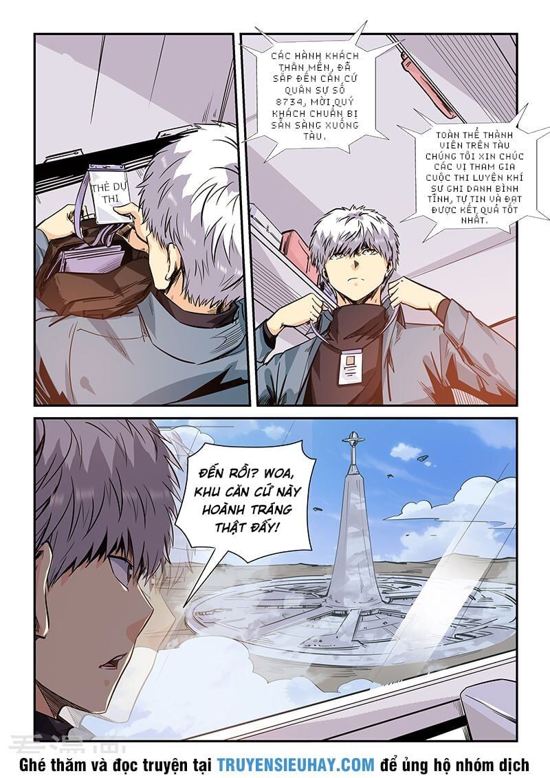 đọc truyện Tu Chân Tứ Vạn Niên Chương 167 ảnh 6 tại Thiên Thai Truyện