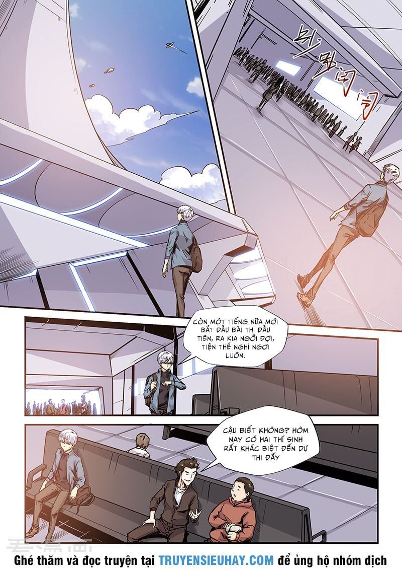 đọc truyện Tu Chân Tứ Vạn Niên Chương 167 ảnh 7 tại Thiên Thai Truyện