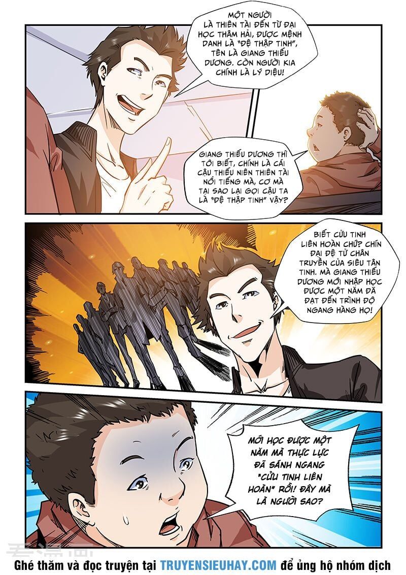 đọc truyện Tu Chân Tứ Vạn Niên Chương 167 ảnh 8 tại Thiên Thai Truyện