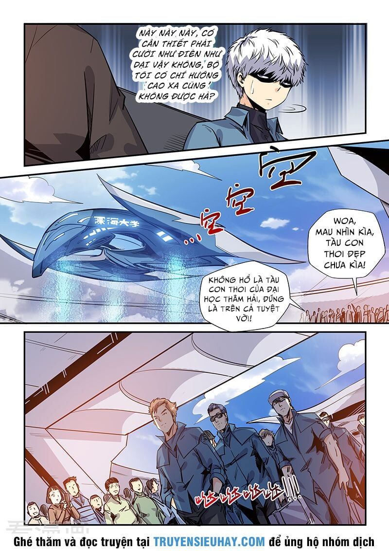 đọc truyện Tu Chân Tứ Vạn Niên Chương 167 ảnh 10 tại Thiên Thai Truyện