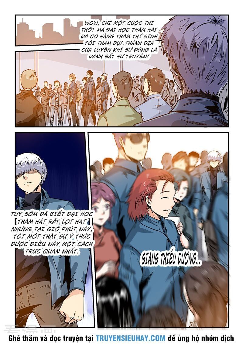 đọc truyện Tu Chân Tứ Vạn Niên Chương 167 ảnh 11 tại Thiên Thai Truyện