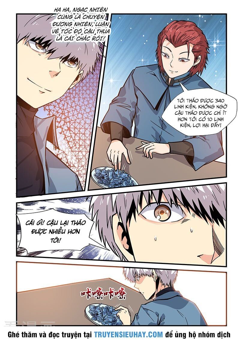 đọc truyện Tu Chân Tứ Vạn Niên Chương 168 ảnh 12 tại Thiên Thai Truyện