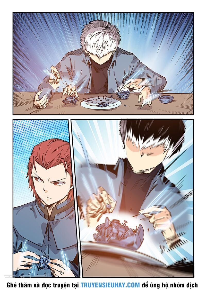 đọc truyện Tu Chân Tứ Vạn Niên Chương 168 ảnh 14 tại Thiên Thai Truyện