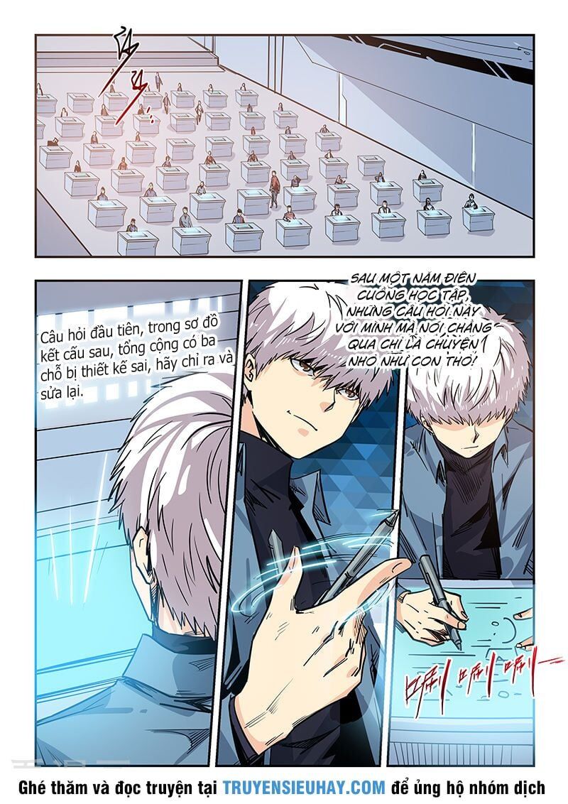 đọc truyện Tu Chân Tứ Vạn Niên Chương 168 ảnh 5 tại Thiên Thai Truyện