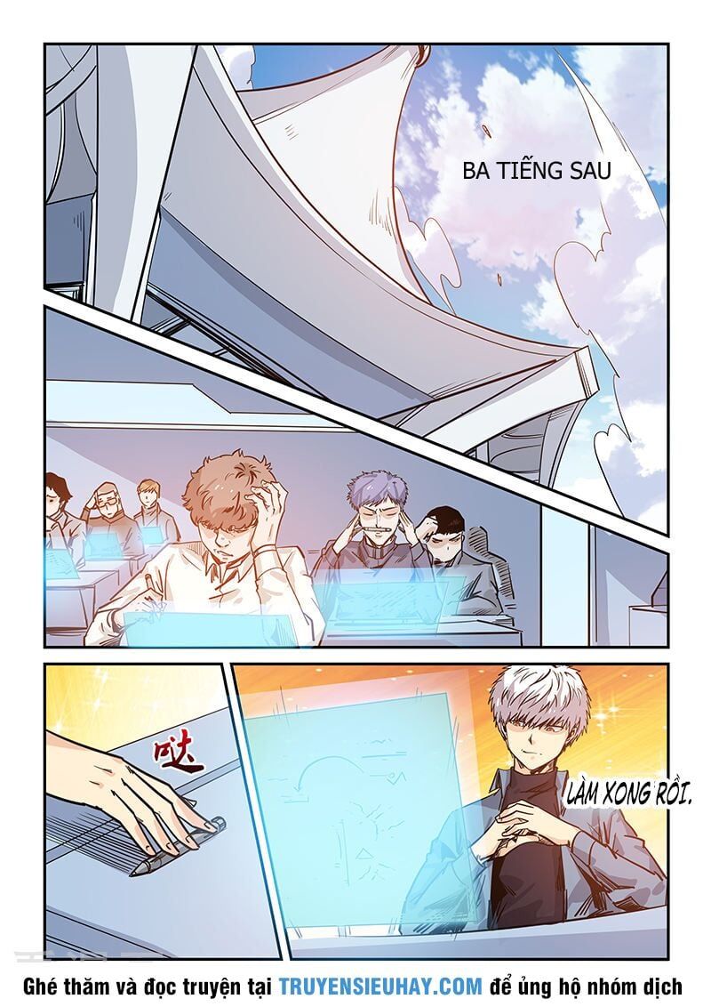 đọc truyện Tu Chân Tứ Vạn Niên Chương 168 ảnh 6 tại Thiên Thai Truyện