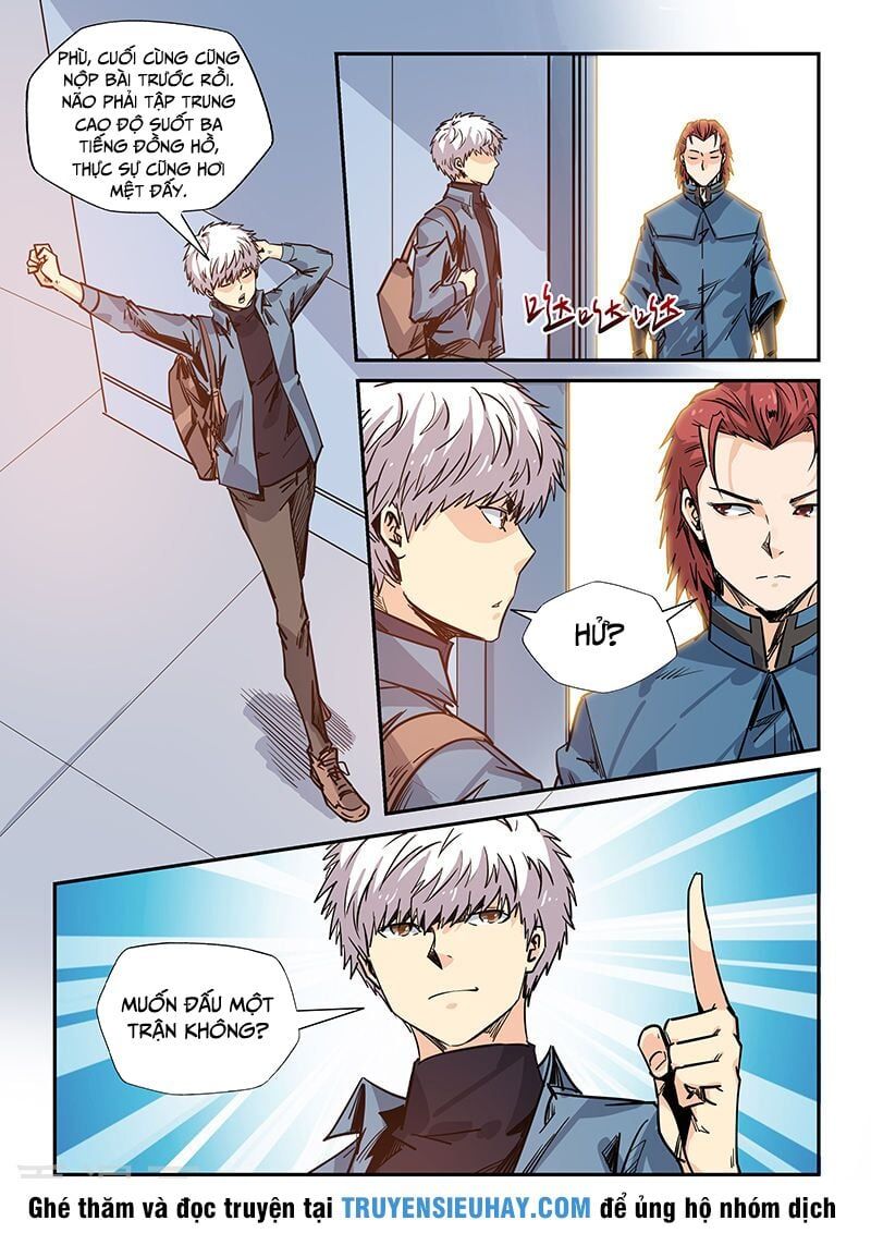 đọc truyện Tu Chân Tứ Vạn Niên Chương 168 ảnh 7 tại Thiên Thai Truyện