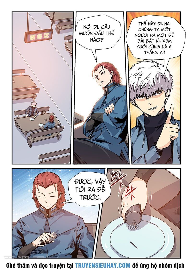 đọc truyện Tu Chân Tứ Vạn Niên Chương 168 ảnh 8 tại Thiên Thai Truyện