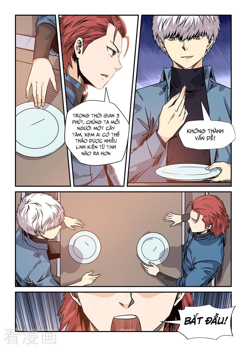 đọc truyện Tu Chân Tứ Vạn Niên Chương 168 ảnh 9 tại Thiên Thai Truyện