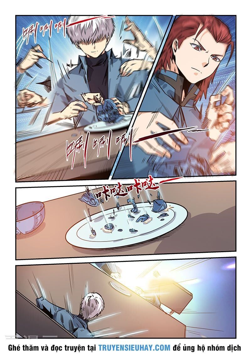 đọc truyện Tu Chân Tứ Vạn Niên Chương 168 ảnh 10 tại Thiên Thai Truyện