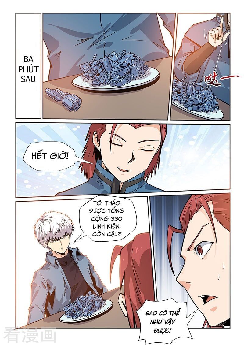 đọc truyện Tu Chân Tứ Vạn Niên Chương 168 ảnh 11 tại Thiên Thai Truyện