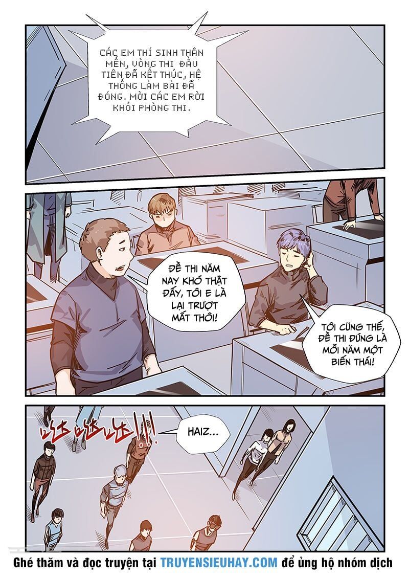 đọc truyện Tu Chân Tứ Vạn Niên Chương 169 ảnh 4 tại Thiên Thai Truyện