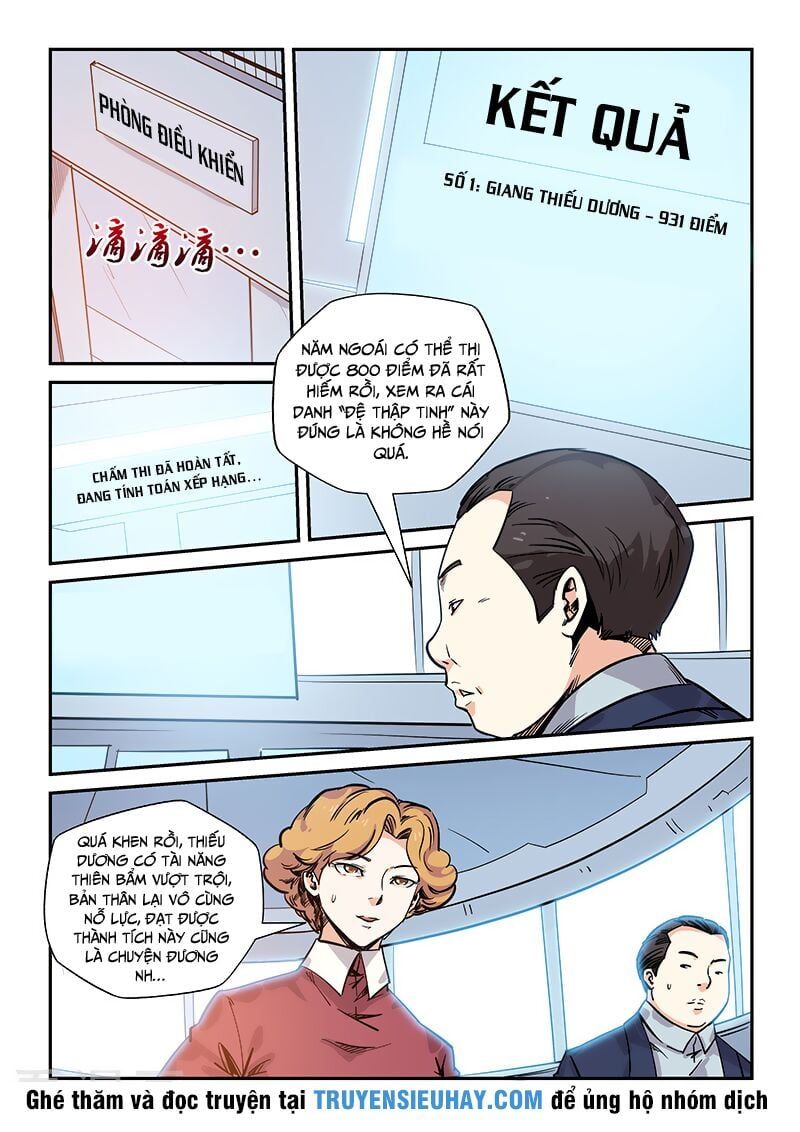 đọc truyện Tu Chân Tứ Vạn Niên Chương 169 ảnh 5 tại Thiên Thai Truyện