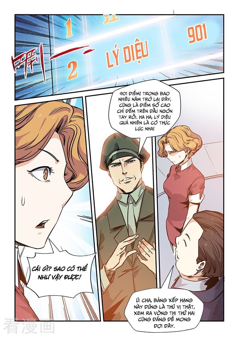 đọc truyện Tu Chân Tứ Vạn Niên Chương 169 ảnh 6 tại Thiên Thai Truyện