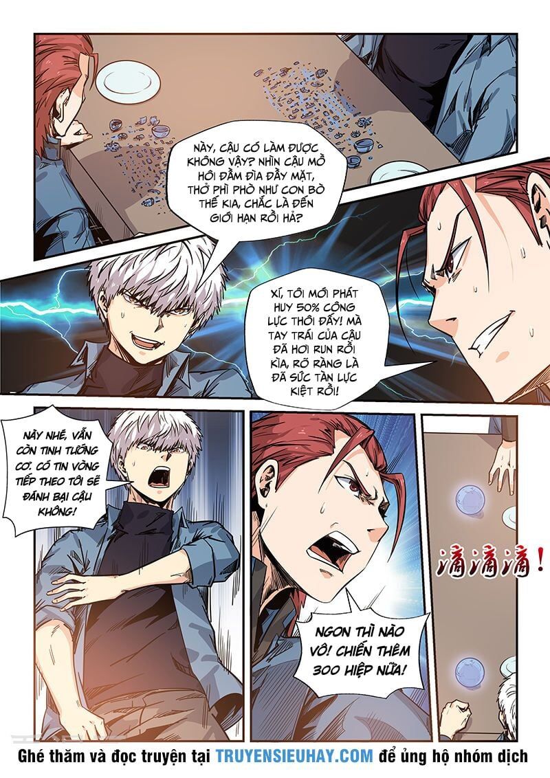 đọc truyện Tu Chân Tứ Vạn Niên Chương 169 ảnh 7 tại Thiên Thai Truyện