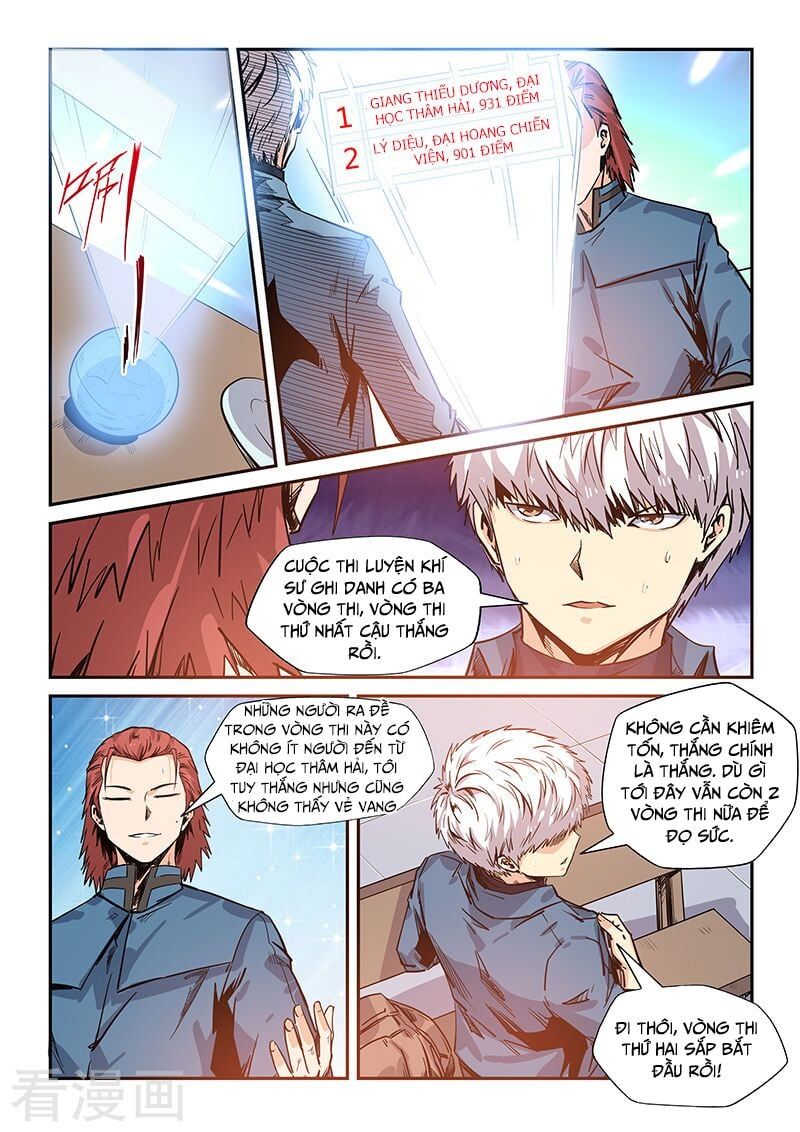 đọc truyện Tu Chân Tứ Vạn Niên Chương 169 ảnh 8 tại Thiên Thai Truyện