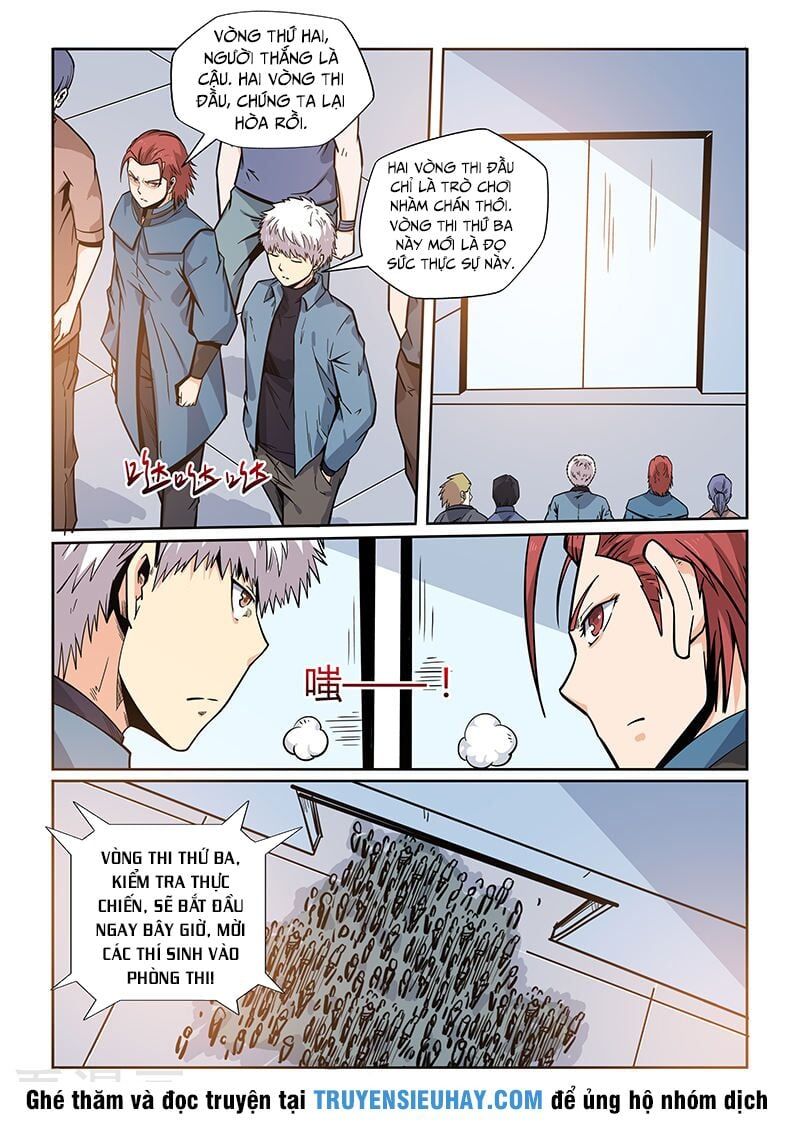 đọc truyện Tu Chân Tứ Vạn Niên Chương 169 ảnh 11 tại Thiên Thai Truyện