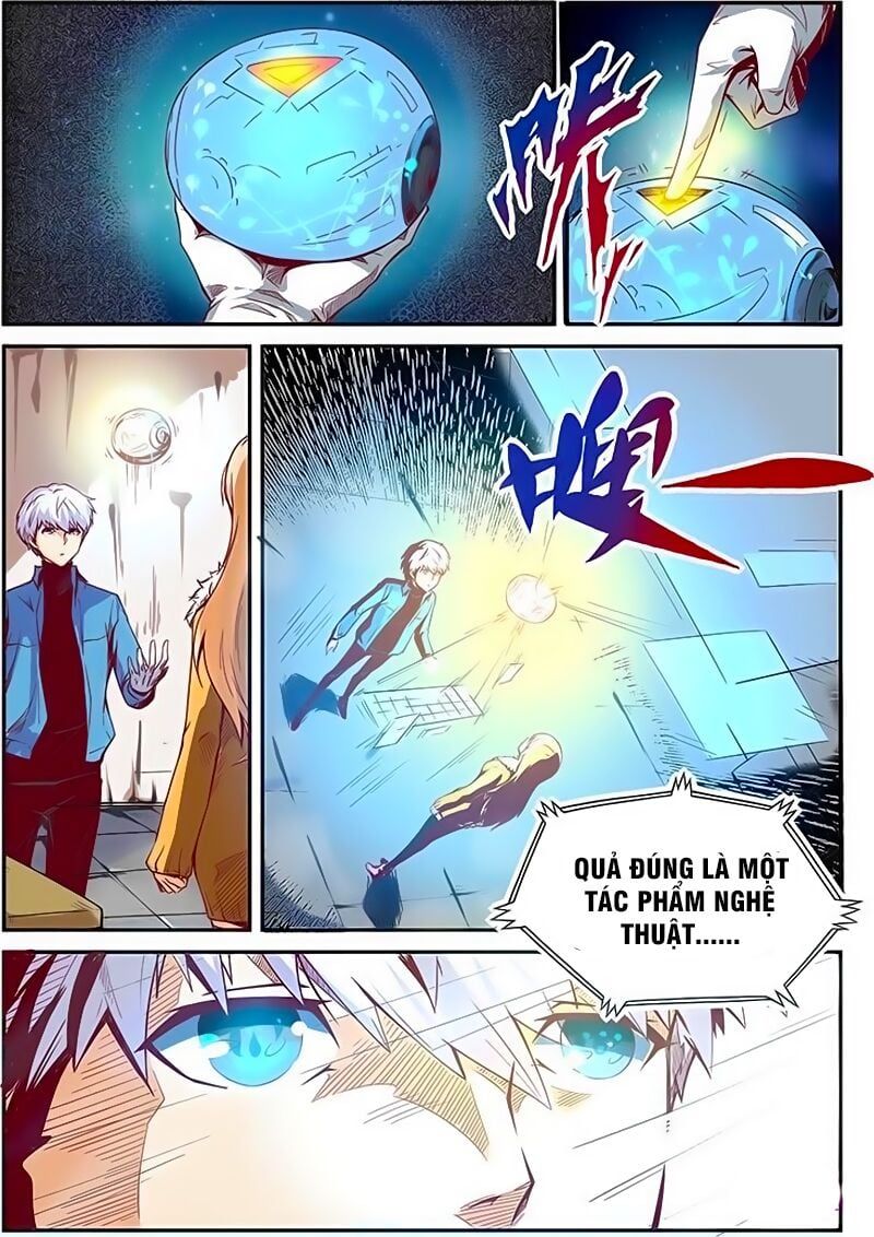 đọc truyện Tu Chân Tứ Vạn Niên Chương 17 ảnh 6 tại Thiên Thai Truyện